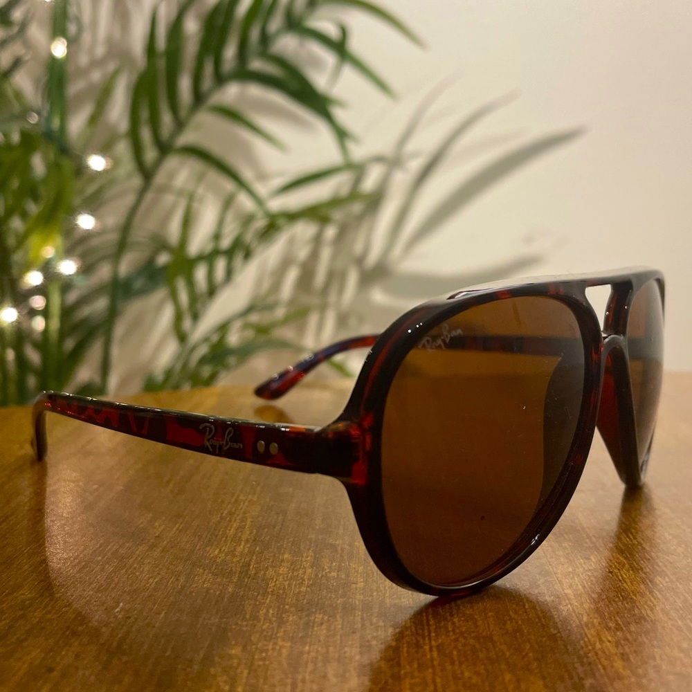 Ray-Ban Havana Sunglasses